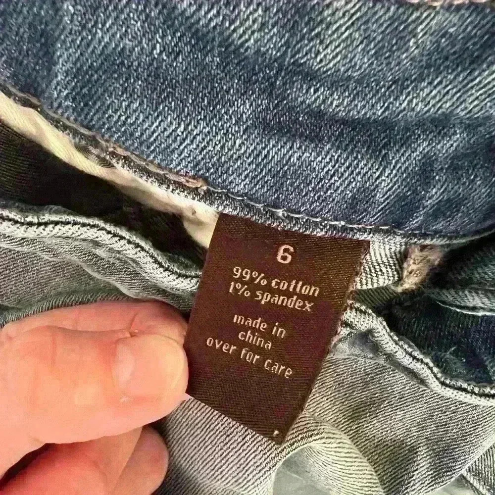 The Limited 678 jeans - Picture 4 of 5